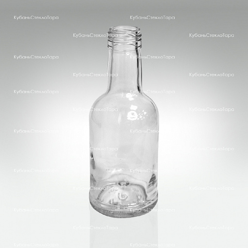 Бутылка 0,200 Домашняя ВИНТ (28) стекло оптом и по оптовым ценам в Красноярске