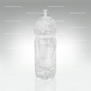 Бутылка ПЭТ 2,0 бесцветная (28) оптом и по оптовым ценам в Красноярске